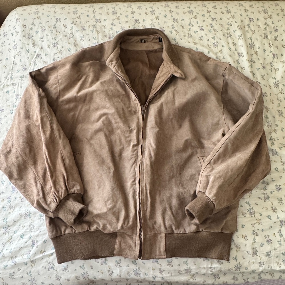 Men's Brown Jacket